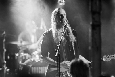 ROACHFORD / Support: RaRa &middot; Mühle Hunziken