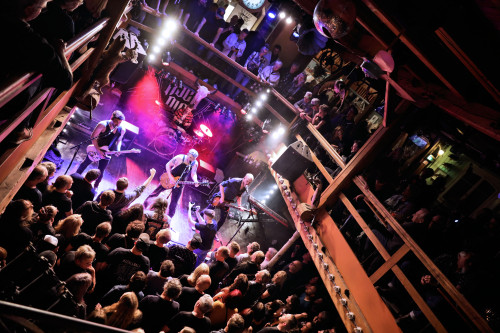 Rock-Out &middot; Mühle Hunziken