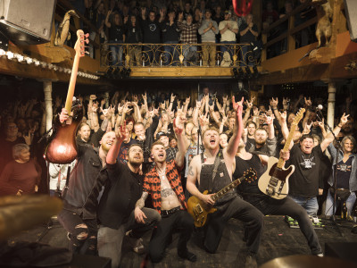 Rock-Out &middot; Mühle Hunziken