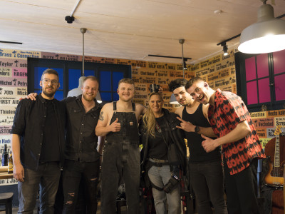Rock-Out &middot; Mühle Hunziken