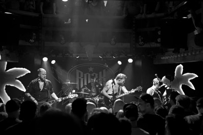 Rock-Out / Support: The MinX &middot; Mühle Hunziken