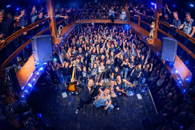 Rock-Out / Support: The MinX &middot; Mühle Hunziken