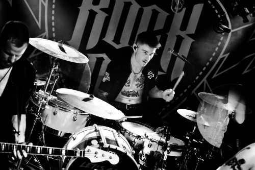 Rock-Out / Support: The MinX &middot; Mühle Hunziken