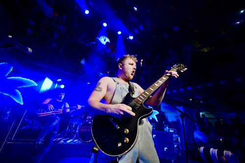 Rock-Out / Support: The MinX &middot; Mühle Hunziken