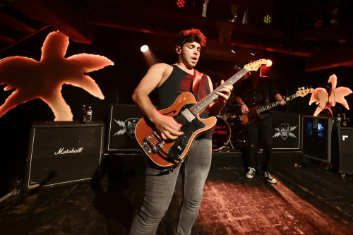 Rock-Out / Support: The MinX &middot; Mühle Hunziken