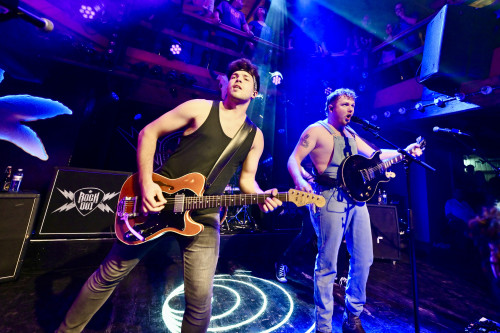 Rock-Out / Support: The MinX &middot; Mühle Hunziken