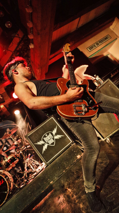 Rock-Out / Support: The MinX &middot; Mühle Hunziken