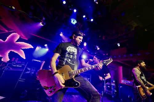 Rock-Out / Support: The MinX &middot; Mühle Hunziken