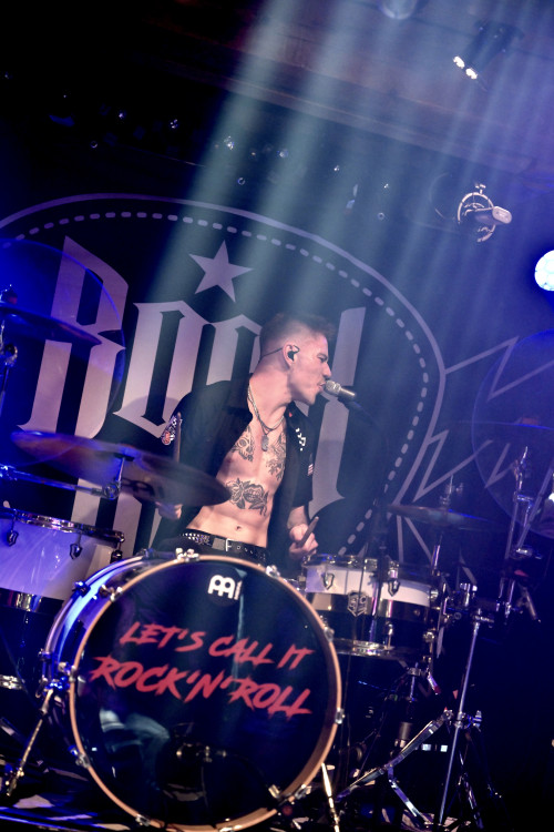 Rock-Out / Support: The MinX &middot; Mühle Hunziken