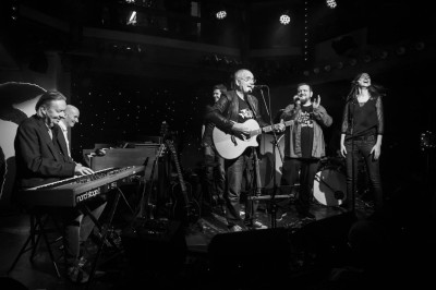 Roli Frei & The Soulful Desert &middot; Mühle Hunziken