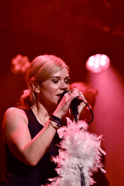 Romy Hausmann & Fortuna Ehrenfeld &middot; Mühle Hunziken