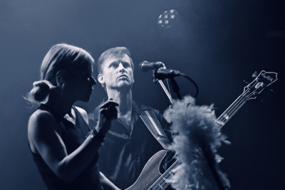 Romy Hausmann & Fortuna Ehrenfeld &middot; Mühle Hunziken