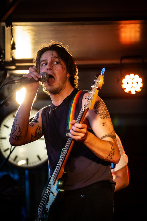 Rooftop Sailors / Support: Gary Twins &middot; Mühle Hunziken