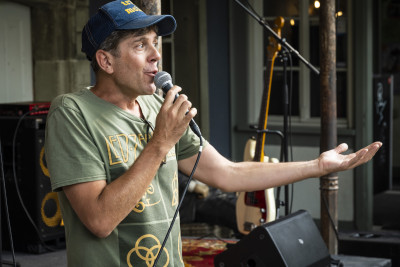 Rooftop Sailors / Support: Gary Twins &middot; Mühle Hunziken