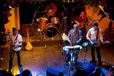 Royal Southern Brotherhood feat. Cyril Neville, Devon Allman & Mike Zito &middot; Mühle Hunziken