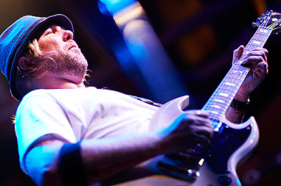 Royal Southern Brotherhood feat. Cyril Neville, Devon Allman & Mike Zito &middot; Mühle Hunziken
