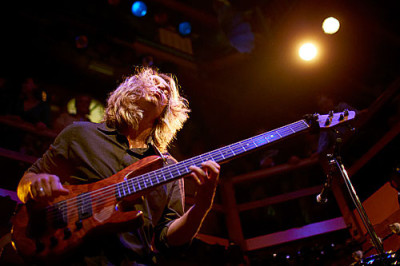 Royal Southern Brotherhood feat. Cyril Neville, Devon Allman & Mike Zito &middot; Mühle Hunziken