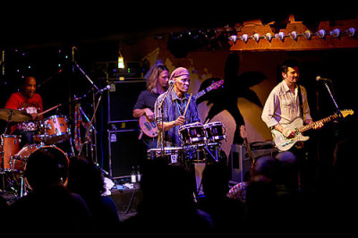 Royal Southern Brotherhood feat. Cyril Neville, Devon Allman & Mike Zito &middot; Mühle Hunziken