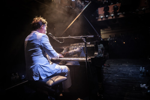 Rufus Wainwright &middot; Mühle Hunziken