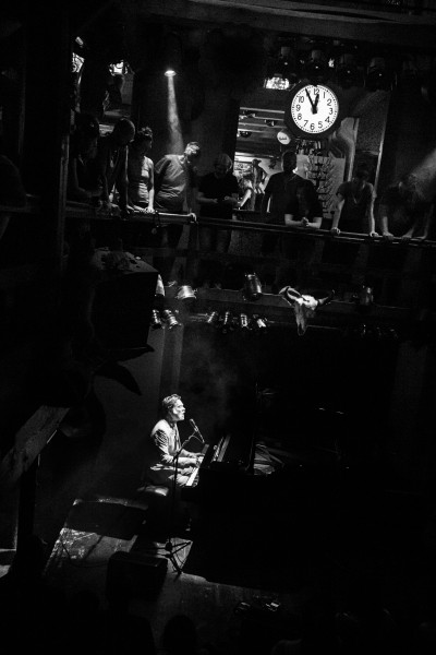 Rufus Wainwright &middot; Mühle Hunziken