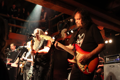 Russ Ballard / Support: Michael Voss & Van de Forst &middot; Mühle Hunziken