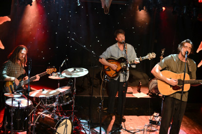 Ryan Harris / Support: Ben Morgan &middot; Mühle Hunziken