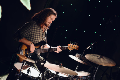 Ryan Harris / Support: Ben Morgan &middot; Mühle Hunziken
