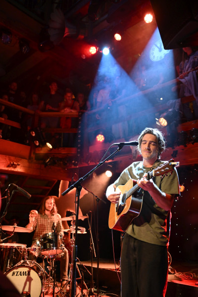 Ryan Harris / Support: Ben Morgan &middot; Mühle Hunziken