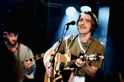 Ryan Harris / Support: Ben Morgan &middot; Mühle Hunziken