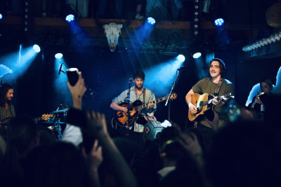 Ryan Harris / Support: Ben Morgan &middot; Mühle Hunziken