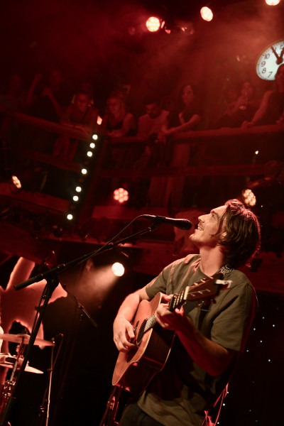 Ryan Harris / Support: Ben Morgan &middot; Mühle Hunziken