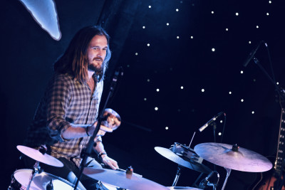 Ryan Harris / Support: Ben Morgan &middot; Mühle Hunziken