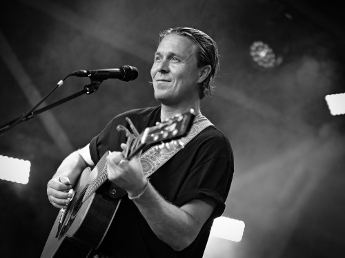 Salt Tree Openair / Support: The Franklin Electric &middot; Mühle Hunziken