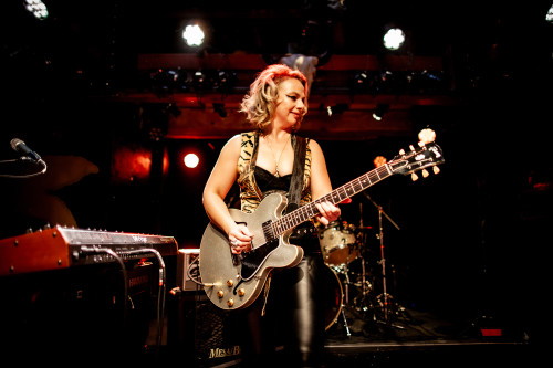 Samantha Fish &middot; Mühle Hunziken