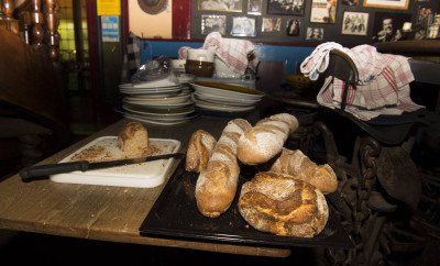 Sandee kocht &middot; Mühle Hunziken