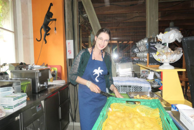 Sandee kocht &middot; Mühle Hunziken