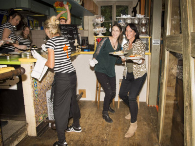 Sandee kocht &middot; Mühle Hunziken