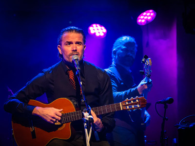 Sarah Lesch / Support: Oli Kehrli & Band &middot; Mühle Hunziken