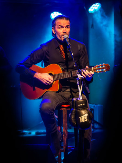 Sarah Lesch / Support: Oli Kehrli & Band &middot; Mühle Hunziken