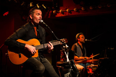 Sarah Lesch / Support: Oli Kehrli & Band &middot; Mühle Hunziken