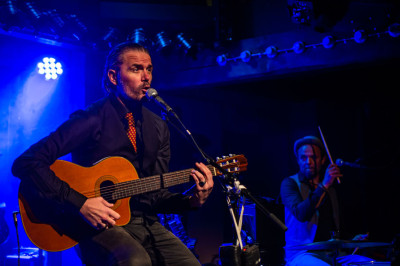 Sarah Lesch / Support: Oli Kehrli & Band &middot; Mühle Hunziken