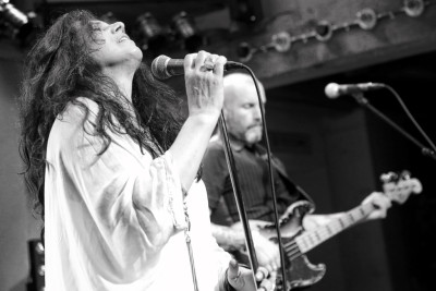 Sari Schorr & The Engine Room &middot; Mühle Hunziken