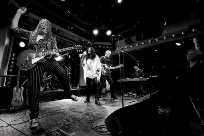 Sari Schorr & The Engine Room &middot; Mühle Hunziken