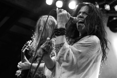 Sari Schorr & The Engine Room &middot; Mühle Hunziken