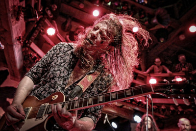 Sari Schorr & The Engine Room &middot; Mühle Hunziken