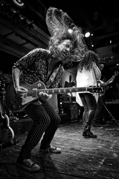Sari Schorr & The Engine Room &middot; Mühle Hunziken
