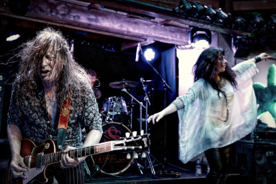 Sari Schorr & The Engine Room &middot; Mühle Hunziken