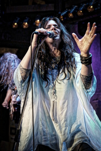 Sari Schorr & The Engine Room &middot; Mühle Hunziken