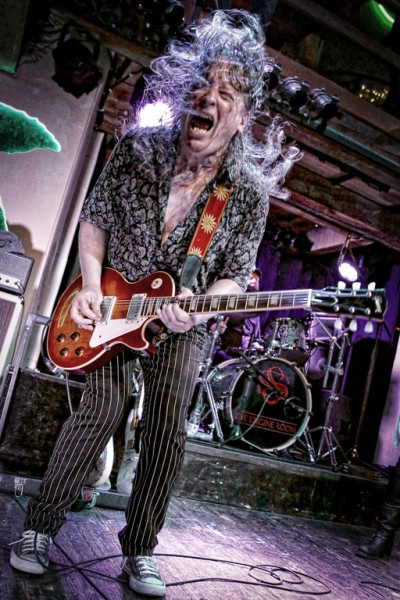 Sari Schorr & The Engine Room &middot; Mühle Hunziken