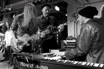 Sari Schorr & The Engine Room &middot; Mühle Hunziken